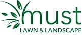 Must Lawn & Landscape Logo