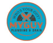 MyGuy Plumbing & Drain Logo