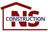 N S Construction Logo
