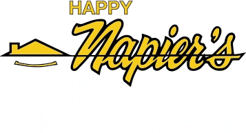 Napier's Home Improvement Logo
