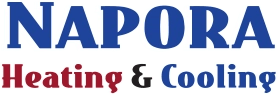 Napora Heating and Cooling Logo