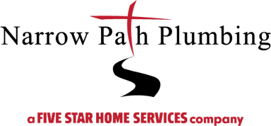 Narrow Path Plumbing Logo