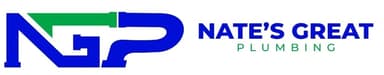 Nate’s Great Plumbing Logo