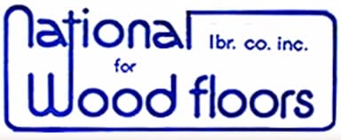 National Lumber Co. Logo