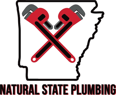 Natural State Plumbing LLC Logo