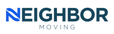 Neighbor Moving - Raleigh Movers Logo