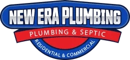 New Era Plumbing & Septic Logo