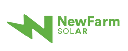 New Farm Solar Logo