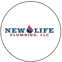 New Life Plumbing, LLC Logo