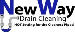 NewWay Drain Cleaning Logo