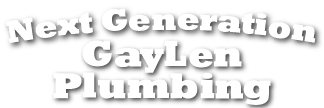 Next Generation Gaylen Plumbing Logo