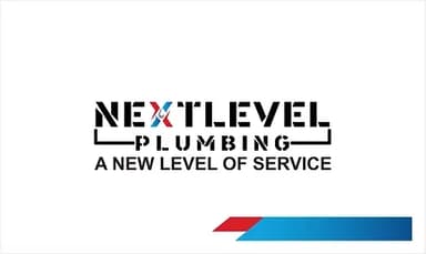 Next Level Plumbing Logo