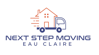 Next Step Moving Eau Claire Logo