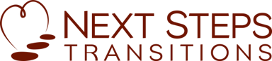Next Steps Senior Transitions Logo