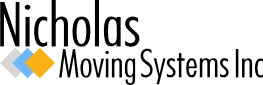 Nicholas Moving Systems Logo