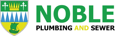 Noble Plumbing & Sewer Logo