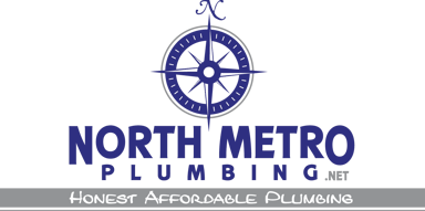 North Metro Plumbing Logo