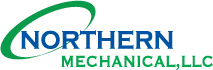 Northern Mechanical USA Logo