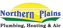 Northern Plains Plumbing, Heating and Air Logo