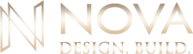 Nova Design Build Logo