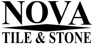 Nova Tile & Stone Home Design Center Logo