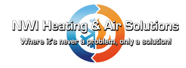 NWI Heating and Air Solutions Logo