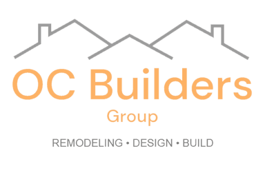 OC Builders Group - Home Remodeling Contractors Logo