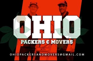 Ohio Packers & Movers Logo