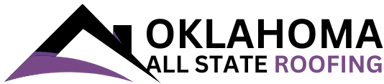 Oklahoma All State Roofing Logo