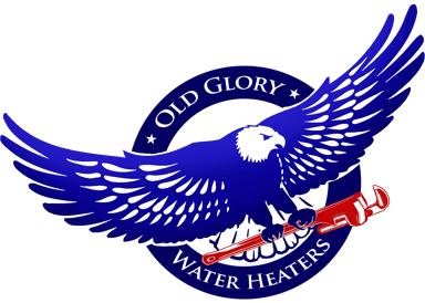Old Glory Water Heaters Logo