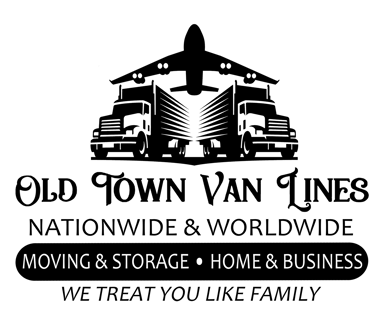Old Town Van Lines Logo