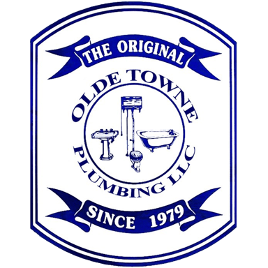 Olde Towne Plumbing Logo