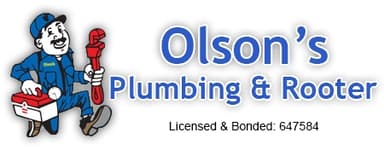 Olsons Plumbing & Rooter Inc Logo