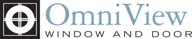 OmniView Window and Door Logo
