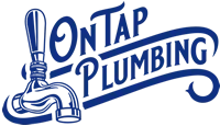 On Tap Plumbing Logo