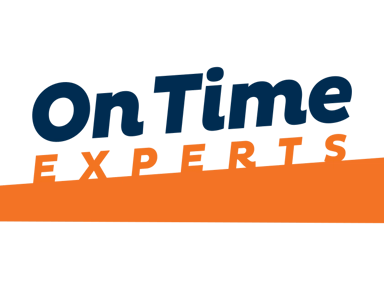 On Time Experts Logo