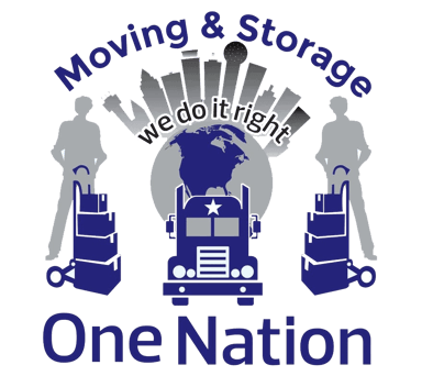 One Nation Moving & Storage Logo