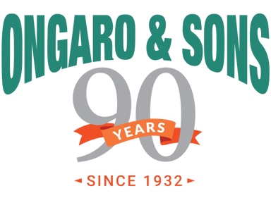 Ongaro & Sons Inc Logo