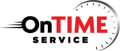 OnTIME Service Logo