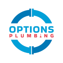 Options Plumbing LLC Logo