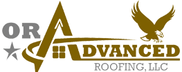 OR Advanced Roofing LLC Logo