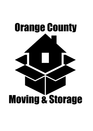 Orange County Moving & Storage Logo