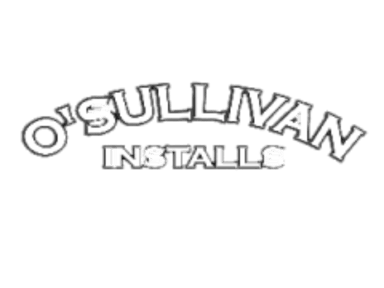O'Sullivan Installs Logo
