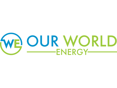 Our World Energy Logo