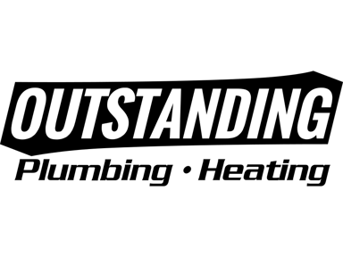 Outstanding Plumbing & Heating Logo