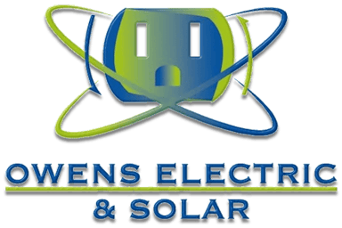 Owens Electric & Solar Logo
