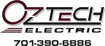 Oztech Electric Logo