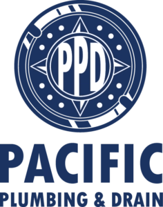 Pacific Plumbing & Drain Services Logo