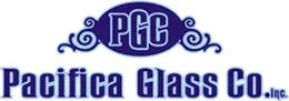 Pacifica Glass Company Logo