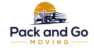 Pack and Go Moving Logo